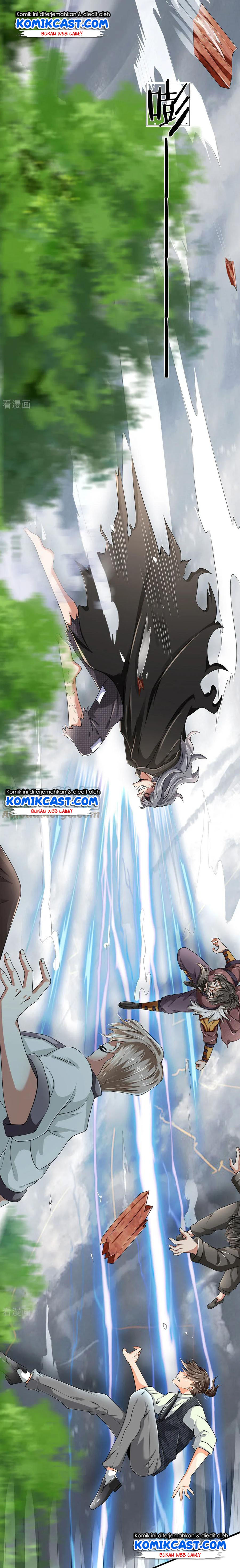 City of Heaven TimeStamp (Urban Rebellion) Chapter 118 Gambar 16